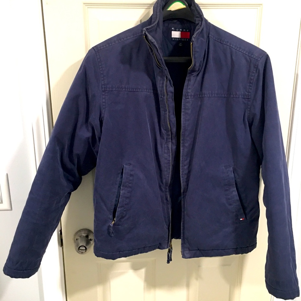 Tommy Hilfiger Fall Jacket - Men’s Small